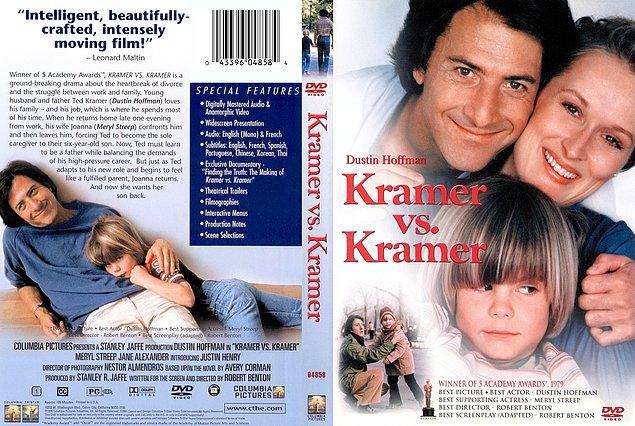 11. Kramer Kramer'e Karşı / Kramer vs. Kramer (1979)
