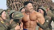 Kuzey Kore Lideri Kim Jong Un'a Sarılarak Ağlayan Kadın Askerlere Yapılmış 15 Komik Monte