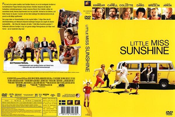 9. Küçük Gün Işığım / Little Miss Sunshine (2006)