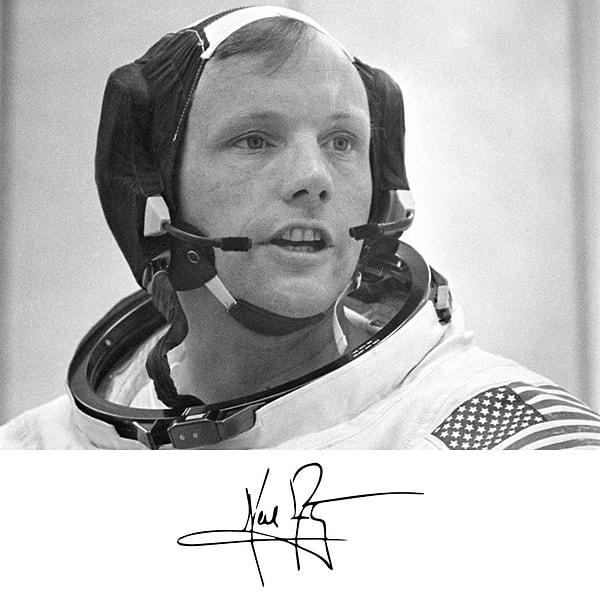 12. NEIL ARMSTRONG