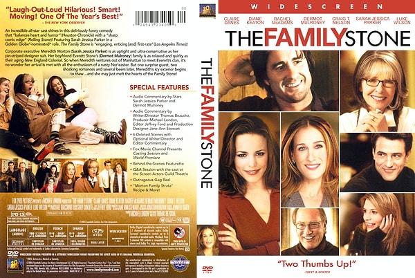 30. Aile Bağları / The Family Stone (2005)
