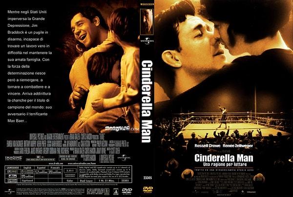 6. Cinderella Man (2005)