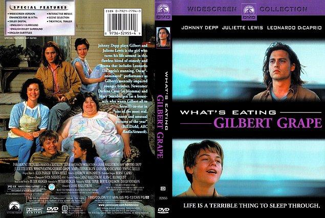 12. Gilbert'in Hayalleri / What's Eating Gilbert Grape (1993)