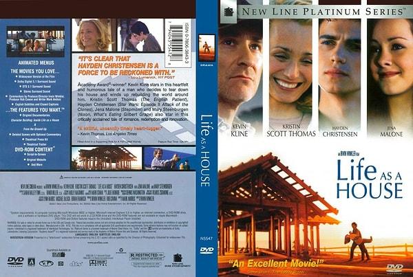 18. Yeni Bir Yaşam / Life as a House (2001)