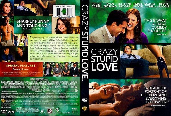 19. Çılgın Aptal Aşk / Crazy, Stupid, Love. (2011)