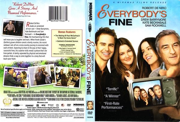 24. Herkesin Keyfi Yerinde / Everybody's Fine (2009)