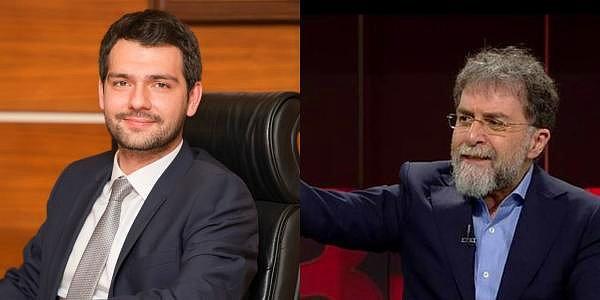 7. Ahmet Hakan'dan Boynukalın'a: 'Mafya Özentisi misin Yoksa İktidar Partisinin Vekili mi?'