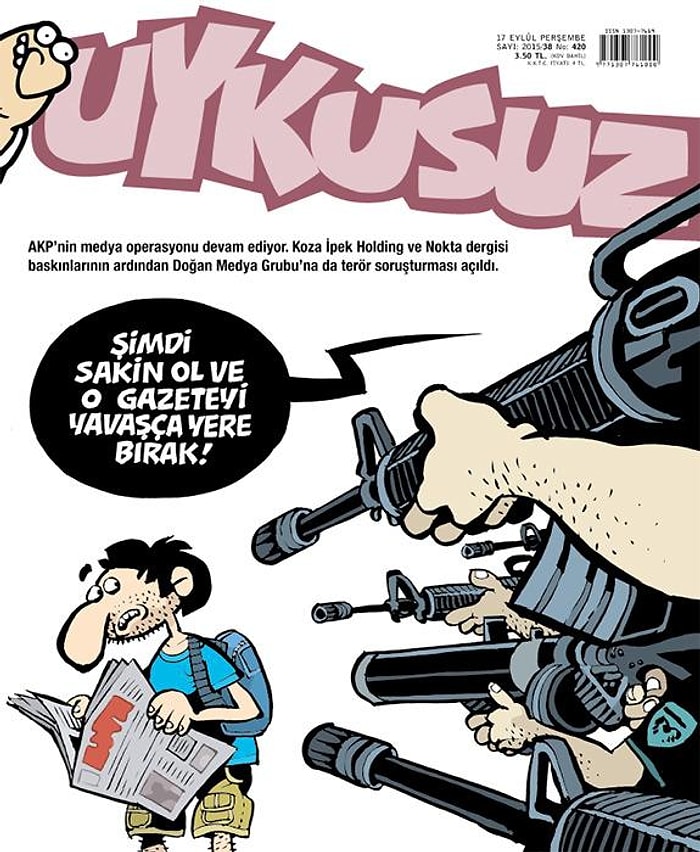 Bu Hafta Mizahın Gündeminde Neler Var?