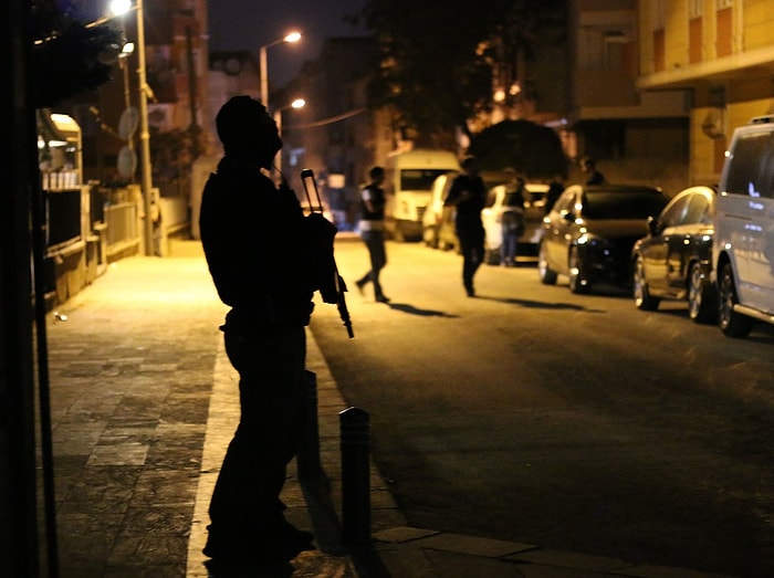 Mardin'de 4 Polisin Şehit Olduğu Saldırıyla İlgili 6 Tutuklama