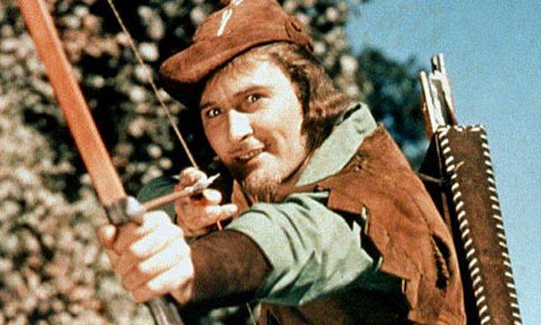 2- Robin Hood - Robin Hood (1900 - Günümüze)