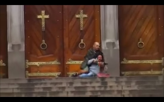 Bir Rehineyi Kurtarırken Hayatını Kaybeden Evsiz Adam, Ulusal Kahraman İlan Edildi