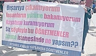 Atanamayan Öğretmenlerden Klipli İsyan