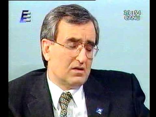 Kanal E’nin, CNBC-e'ye dönüşmesinin canlı şahidi oldun.