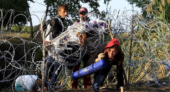 AP, 120 Bin Sığınmacının Paylaştırılmasını Kabul Etti