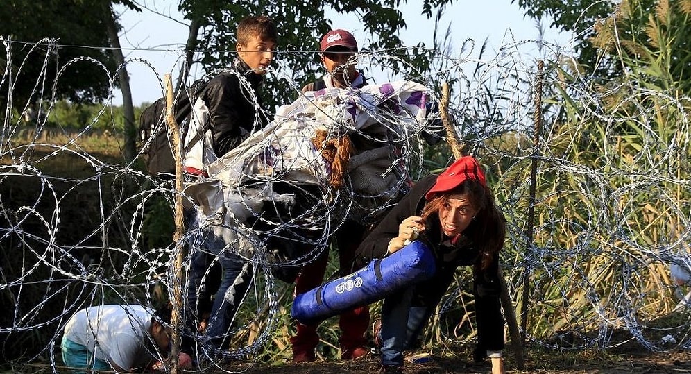 AP, 120 Bin Sığınmacının Paylaştırılmasını Kabul Etti