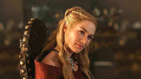 18. Cersei Lannister, Game of Thrones