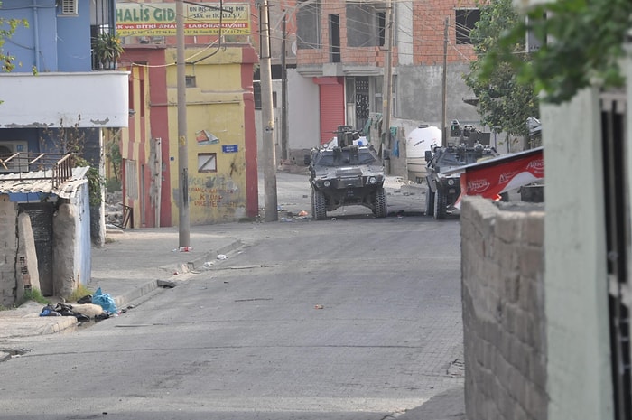 Şırnak Valisi: ‘Cizre'de Terör Örgütünün Kaybı 40-42’