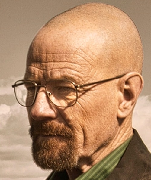 Breaking Bad(Walter White) / Mazhar Alanson