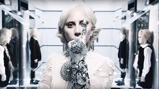 American Horror Story: Hotel’in Lady Gagalı Fragmanı Yayınlandı