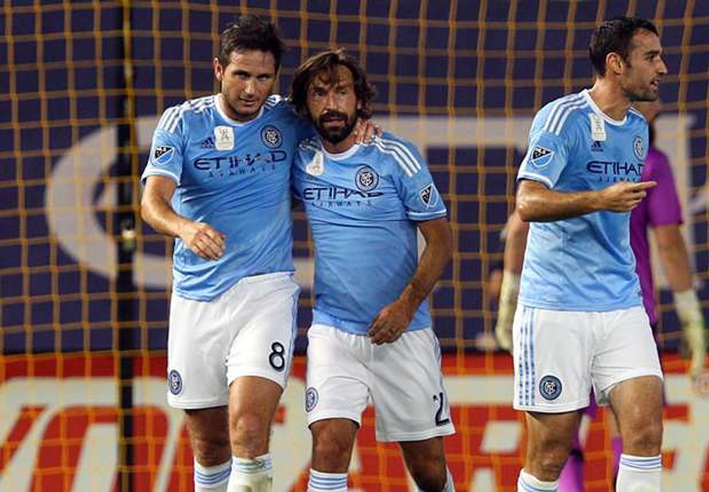 Lampard İlk Golünü Attı