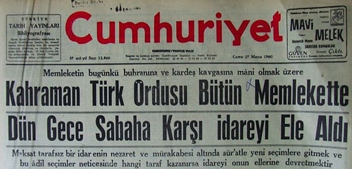 Başbakanlıktan İdam Sehpasına: Ölümünün 59. Yıl Dönümünde Adnan Menderes