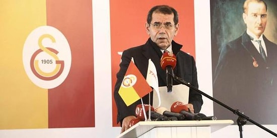 Dursun Özbek: "Kasım'da Olağanüstü Genel Kurul Yapma Hazırlığımız Var."