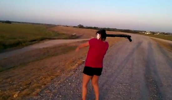 Birinin Eline Silah Vermeden Önce IQ Testi Yapılması Gerektiğinin 17 İspatı