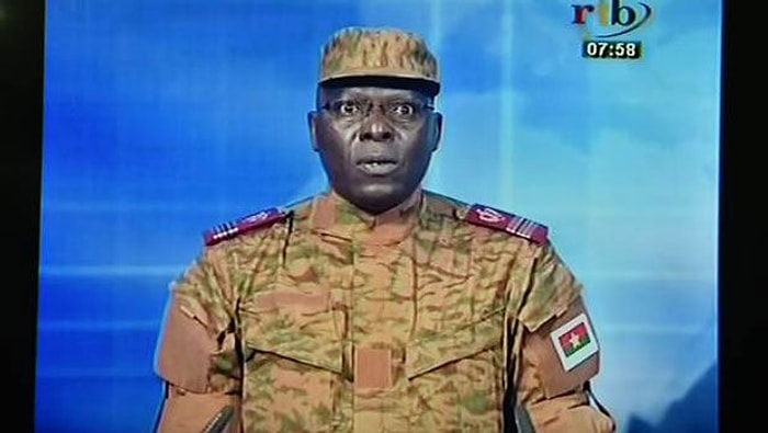 Demokrasinin Kara Günü: Burkina Faso'da Ordu Yönetime El Koydu