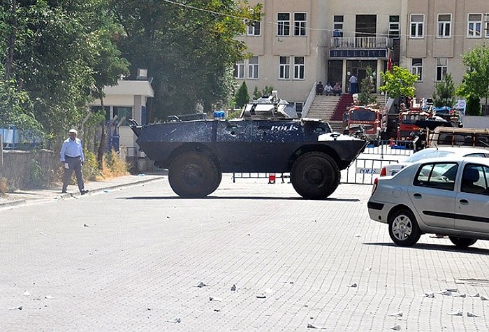 Muş'ta Bazı Alanlar 'Özel Güvenlik Bölgesi' İlan Edildi