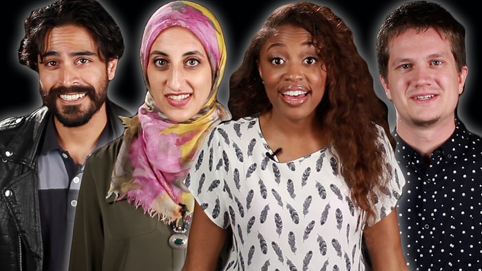 Müslümanım Ama...