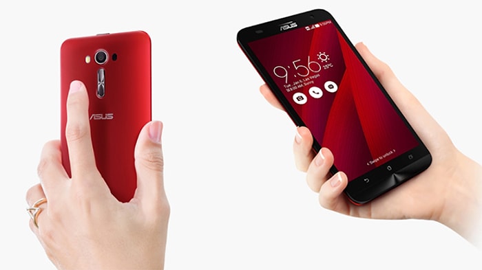 Asus'tan Uygun Fiyatlı Üç Yeni ZenFone