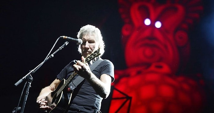 Roger Waters The Wall !f İstanbul’da