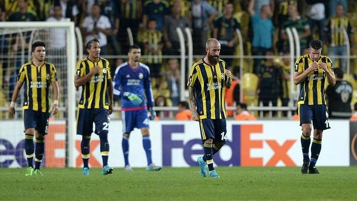 Fenerbahçe 1-3 Molde