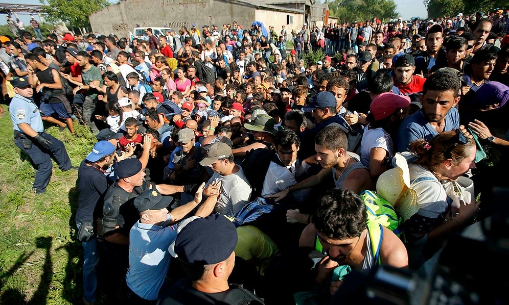 Hırvatistan'a Mülteci Akını: 1 Sığınmacı Öldü, Ordu Alarmda