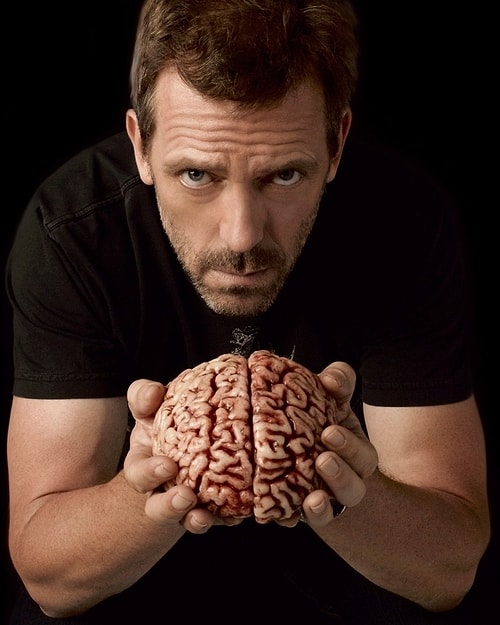 House M.D.(Dr. Gregory House) / Nejat İşler