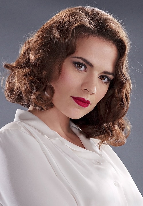 Agent Carter(Peggy Carter) / Belçim Bilgin