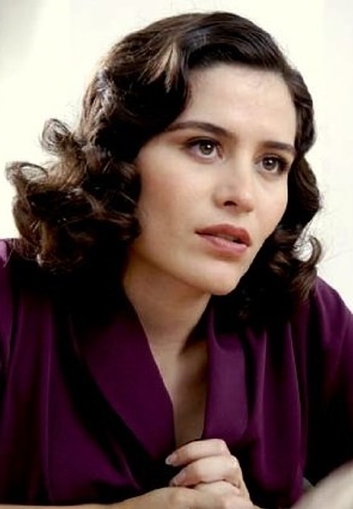 Agent Carter(Peggy Carter) / Belçim Bilgin