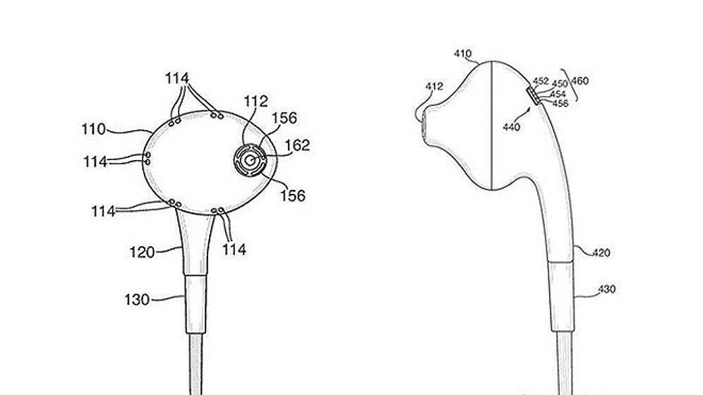 Apple Baskıyı Algılayabilen Kulaklığın Patentini Aldı
