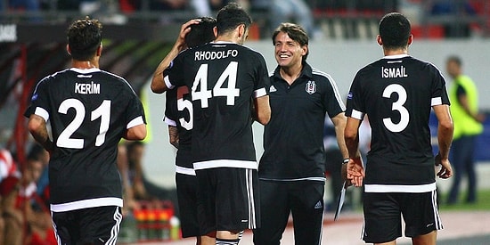 Skënderbeu - Beşiktaş Maçı İçin Yazılmış En İyi 10 Köşe Yazısı