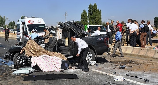 Muş'taki Kazada Şehit Polis Sayısı 3'e Çıktı