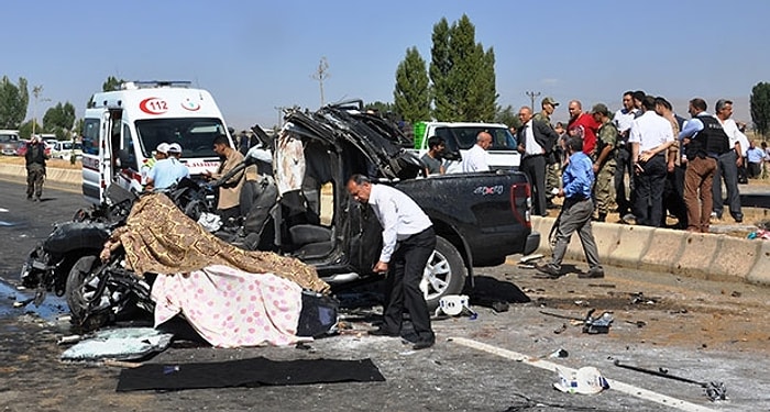 Muş'taki Kazada Şehit Polis Sayısı 3'e Çıktı