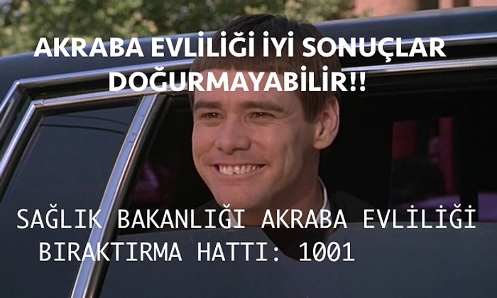 Akraba Evliliğinin Olumlu Sonuçlar Doğurmadığını Gösteren 25 Kamu Spotu