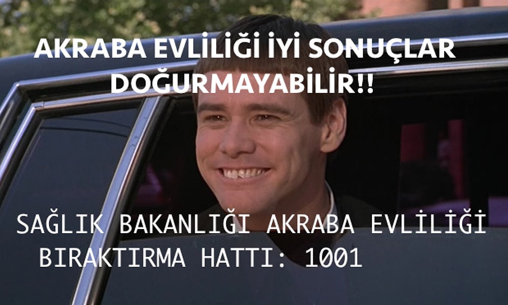 Akraba Evliliğinin Olumlu Sonuçlar Doğurmadığını Gösteren 25 Kamu Spotu