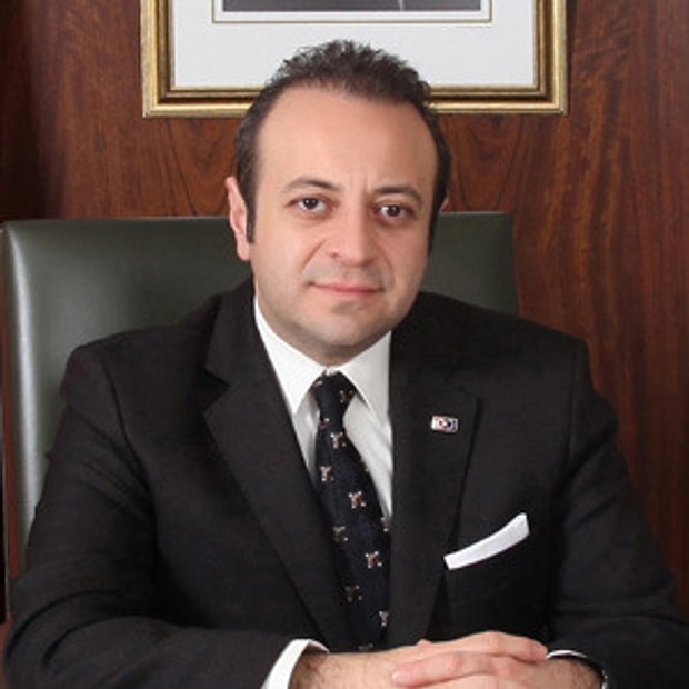 Egemen Bağış