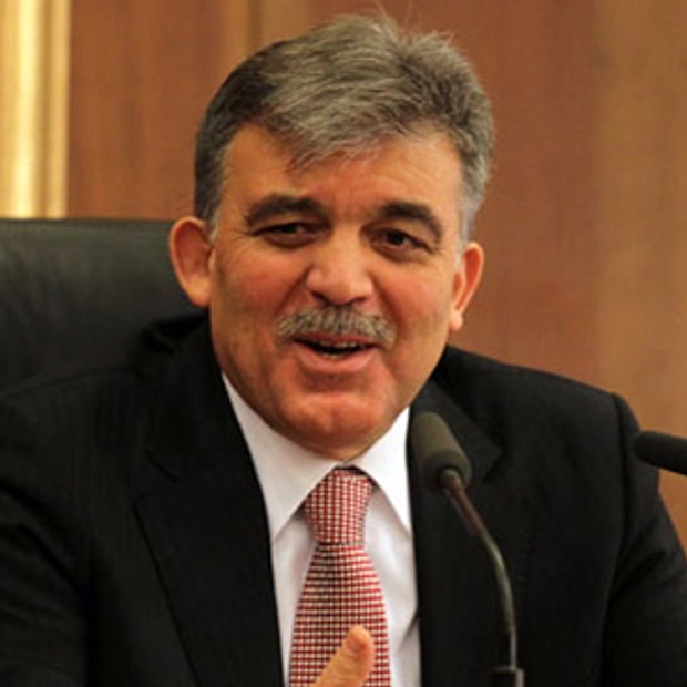 Abdullah Gül
