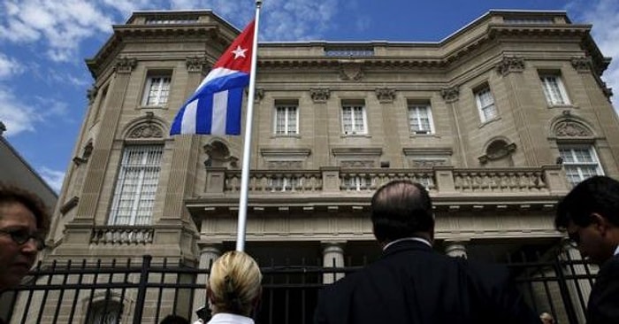 Küba 54 Yıl Sonra ABD'ye Büyükelçi Atadı