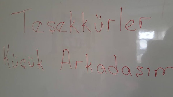 9. Bayramda birkaç çocuk yüzü güldürmek isterseniz tam zamanı! :)