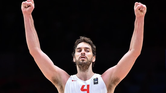 Gasol Böyle İstedi: İspanya Finalde!