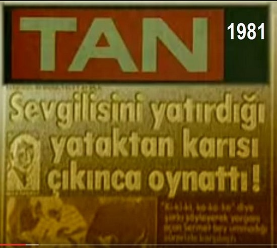 Film Olsa Bu Kadarı Olmaz: Sevgilisini Bıraktığı Yatakta Karısını Bulunca Dili Tutuldu!