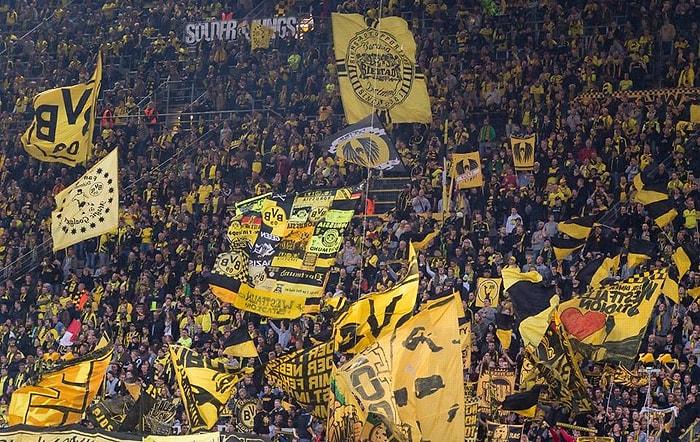 Borussia Dortmund'dan Seyirci Rekoru